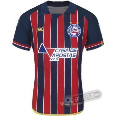 Imagem de Camisa Bahia - Modelo ii