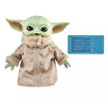 Imagem de Star Wars The Mandalorian: The Child Plush and Tablet (Baby Yoda)