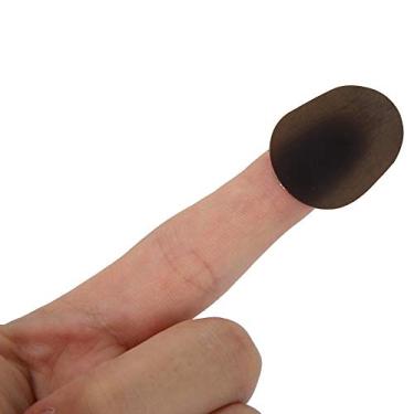 Imagem de Almofadas Pretas para Saxofone Alto, Almofada para Bocal de Clarinete, Almofada para Bocal de Saxofone, Almofadas para Saxofone Barítono, Peças Bucais para Saxofone Alto,