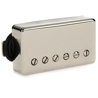 Imagem de Seymour Duncan Coletor Humbucker de ponte de alta tens o - capa de n quel