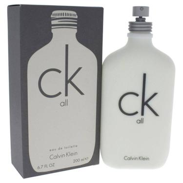 Imagem de Perfume CK Todos Calvin Klein 200 ml EDT SprayUnisex