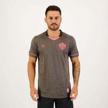 Imagem de Camisa Volt Vitória 2023 Outubro Rosa