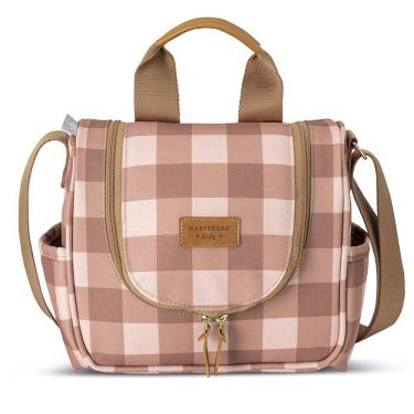 Imagem de Frasqueira Térmica Emy Masterbag Cogumelo Caramelo