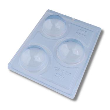 Imagem de Forma para doces com 3 partes