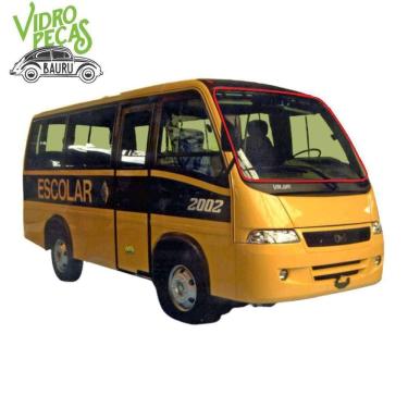 Imagem de Borracha Parabrisa Micro Onibus Volare A5