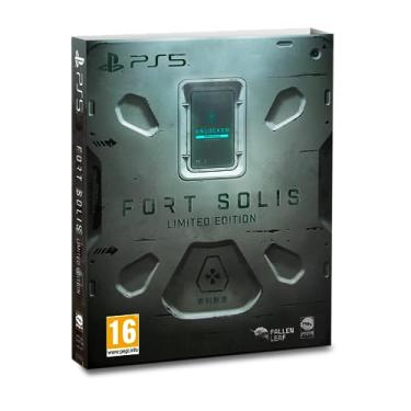 Imagem de Fort Solis [ Limited Edition ] - Compatível com PlayStation 5 [ PS5 ]