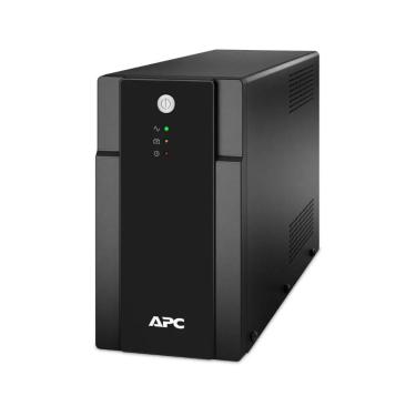 Imagem de No-Break 1200VA APC Back-UPS BVX1200-BR - Entrada 115V - Saída 115V - Semi Senoidal - 6 Tomadas