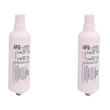 Imagem de Kit 2 Filtro Refil Compatível Purificador De Água Colormaq