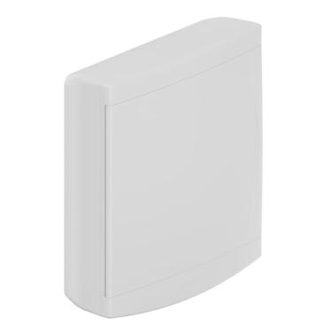 Imagem de Quadro de Distribuição Sobrepor Para 18/24 Disjuntores Sem Barramento Porta Branca - 33.04.844.0 - TIGRE