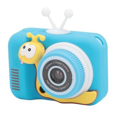 Imagem de Câmera Infantil, 2IN 720P 12MP Lente Traseira Frontal Compacta Câmera de Vídeo Infantil Digital Filmadora Infantil, Presentes de Aniversário de Natal para Meninos e Meninas