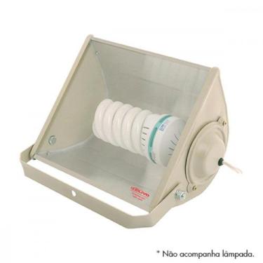 Imagem de Reflet.P/Lamp. 250W E27 Olivo Rc250p