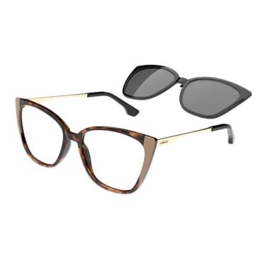 Imagem de Armação De Óculos Colcci Bandy 4 C6188fh557 Gatinho Feminino