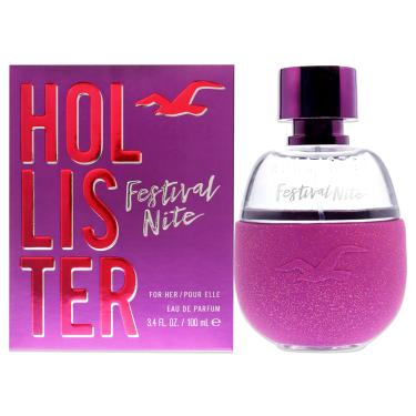 Imagem de Perfume Festival Nite Hollister 100 Ml Edp