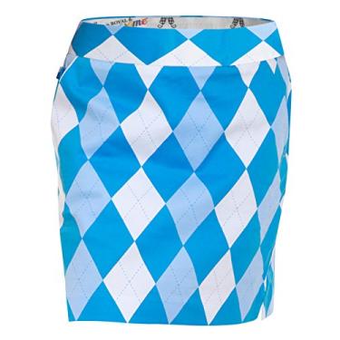 Imagem de Royal & Awesome Saias de golfe para mulheres, saias de golfe para mulheres com bolsos, shorts de golfe para mulheres, shorts de golfe femininos, Old Tom's, 36