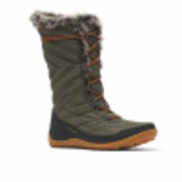 Imagem de Columbia Bota feminina Minx Mid III Santa Fe, Nori/Persimmon, 7.5