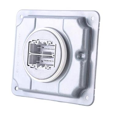 Imagem de moseiny Módulo de controle de farol LED adequado para Ford Explorer 2020 2021 2022, JX7B-13B626-AG Unidade de controle de lastro de farol LED MOD Módulo de LED JX7B13B626AG Unidade de controle de