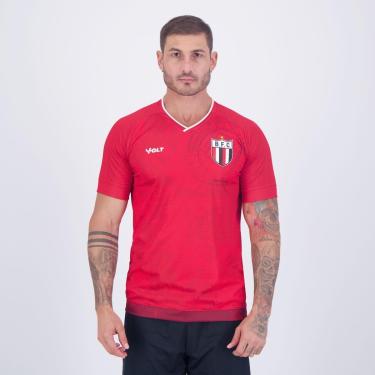 Imagem de Camisa Volt Botafogo SP Aquecimento 2024-Masculino