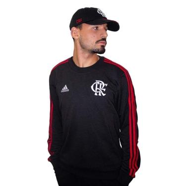 Imagem de Moletom Adidas Masculino DNA Flamengo-Masculino