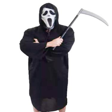 Imagem de Mascara Pânico Amostradinho Halloween