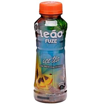 Imagem de Suco Matte Leão Pêssego 300ml