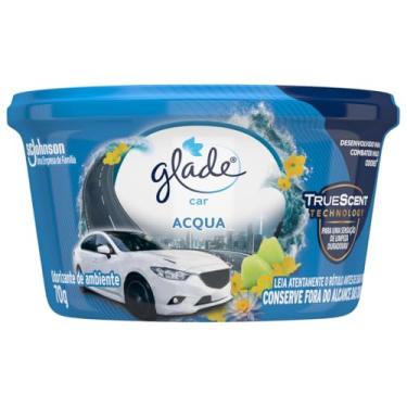 Imagem de Glade Desodorizador Car Acqua, 70 g