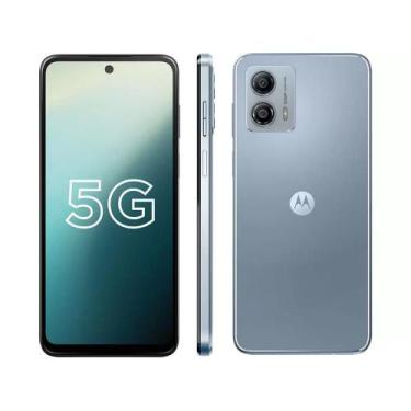 Imagem de Usado: Motorola G53 128 Gb Prata - Excelente