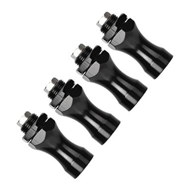 Imagem de Metal Rc Carro Hex Drive Adaptador Roda Hex Driver Extensão 12mm a 17mm 30mm Alongar Hex a para Veículos 1/10 1/8 Sc Rc