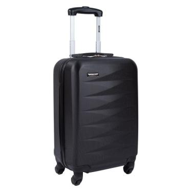 Imagem de Mala Pequena 360° Sestini Tsa 4 Fun 3T Preta