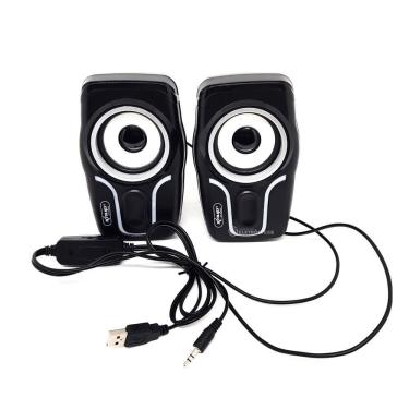 Imagem de Caixa De Som Multimídia Knup Kp-Ro804