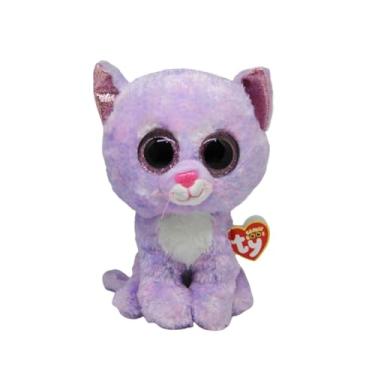 Imagem de Brinquedo Pelúcia Ty Beanie Boos 25cm - Toyng (Cassidy)