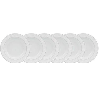 Imagem de Conjunto de Pratos Fundos 06 Peças Martha Schmidt