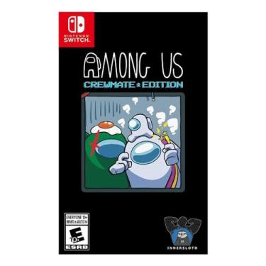 Imagem de Among Us: Crewmate Edition - Nintendo Switch [video game]