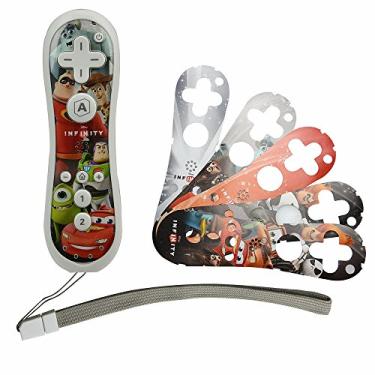 Imagem de Disney Infinity Wii/Wii U Remote Controller Wiimote LIMITED EDITION by Disney Infinity