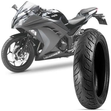 Imagem de Pneu Moto Ninja 300 Levorin 140/70-17 66h Tras