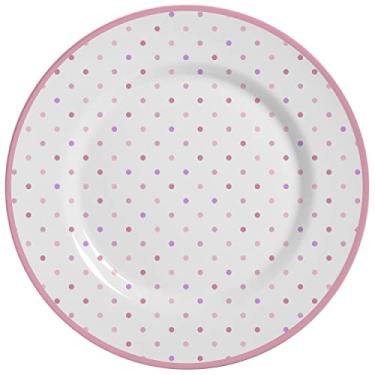 Imagem de Prato Raso Coelha Amy Pascoa Alleanza 6 un