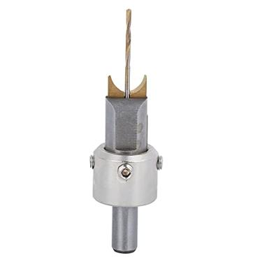 Imagem de 12 Pçs Grânulo Broca Beading Pequena Bola de Carboneto Lâmina Fresa Conjunto Ferramenta para Trabalhar Madeira Beading Kits