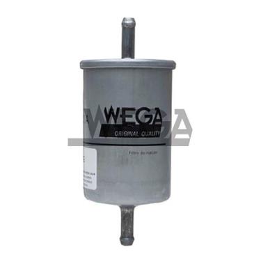 Imagem de Filtro Combustível Peugeot 306 1993 a 1996 - 161777 - FCI1101A