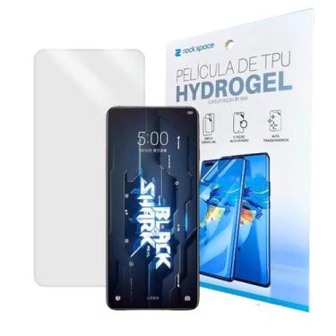 Imagem de Película Hydrogel Standard para Xiaomi Black Shark 5 - Rock Space