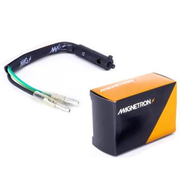 Imagem de Interruptor Stop Freio Dianteiro Honda Biz 100 1998/2005 - Magnetron