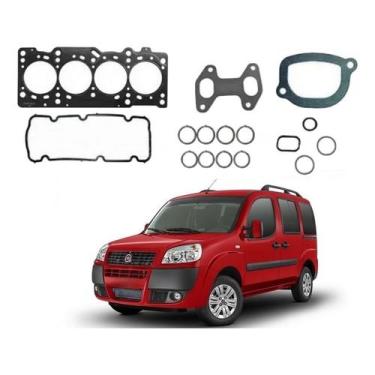 Imagem de Jogo Junta Cabeçote Sabo Doblo 1.4 2011 A 2016 - Sabó