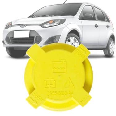 Imagem de Tampa Reservatório do Radiador Ford Ka Fiesta Ecosport Courier Focus 1