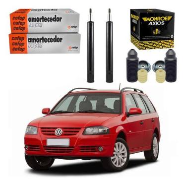 Imagem de Amortecedor Dianteiro Parati G4 1.6 1.8 2006 A 2013 - Cofap