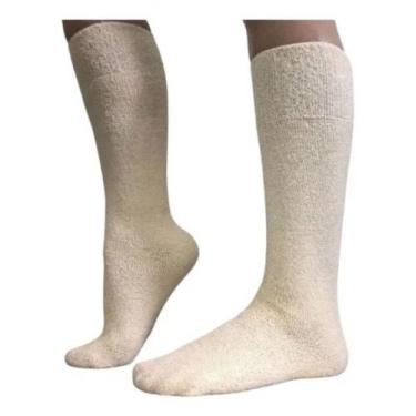 Imagem de Meião meia térmica baixa temperatura câmara fria KSeg - Kseg 