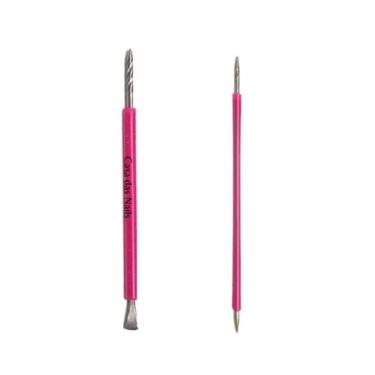Imagem de Kit Espátula/Bastão Mista e Palito Bastão Ísis Cutelaria c/ silicone r