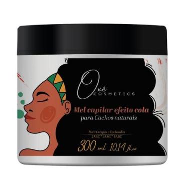 Imagem de Oxê Cosmetics Minhas Ondas Mel Capilar Efeito Cola 300 ml