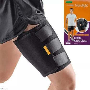 Imagem de Coxal Ajustável HIDROLIGHT Alivio DAS Dores Neoprene Único Or45