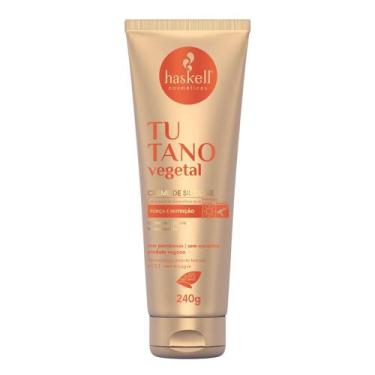 Imagem de Creme de Silicone Tutano Vegetal Haskell 240g