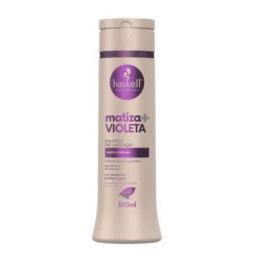 Imagem de Shampoo Pré-Matização Matiza+ Haskell 300ml