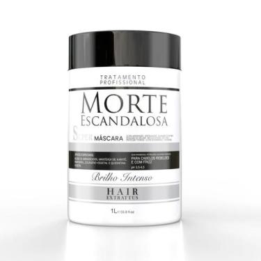 Imagem de Super Máscara Morte Escandalosa Hair Extrattus - 1L
