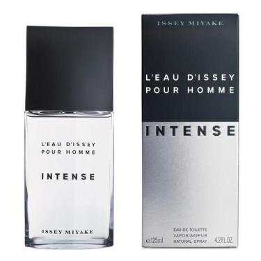 Imagem de Perfume Issey Miyake L'Eau D'Issey Intense - Eau de Toilette - Masculi